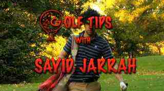 Lost Moments: Golf Tips with Sayid Jarrah